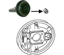 TAPPO ISPEZIONE FRENO VW