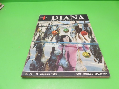 Diana rivista del cacciatore - del,