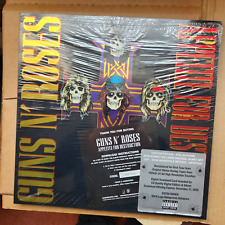 GUNS N' ROSES, "APPETITE FOR