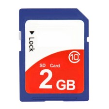 SCHEDA SD SDHC CLASS 10 2 GB