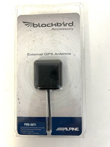 Alpine blackbird pmd - alpine, pmd-ant1