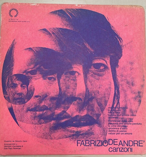 Fabrizio andre - de, andre'