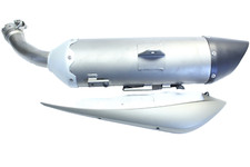 Yamaha YZF R1 Scarico Sinistro