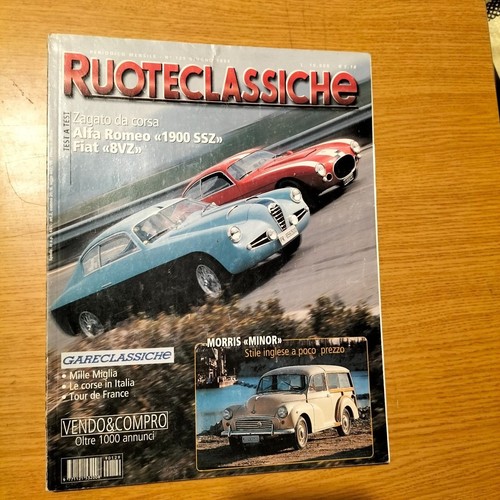Ruoteclassiche 129 giugno - #, 129-giugno