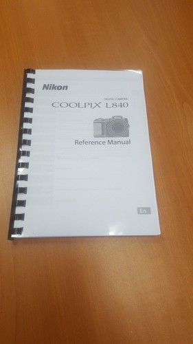 Fotocamera nikon coolpix l840 - fotocamera,