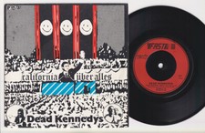 DEAD KENNEDYS * CALIFORNIA *