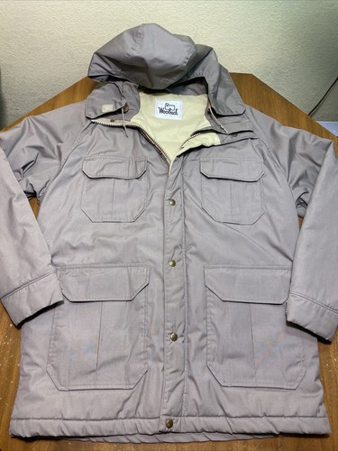 Vtg 80s woolrich mountain - woolrich,
