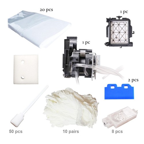 Kit pulizia inkjet strumento