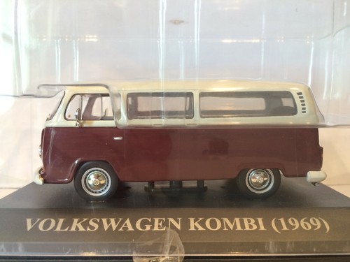 Volkswagen kombi combi 1969 - volkswagen,