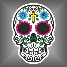 adesivo  TESCHIO MESSICANO