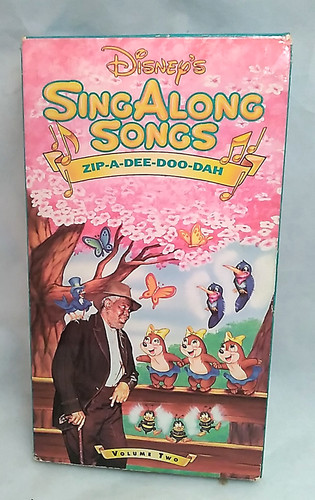 Disneys sing along songs - disneys,