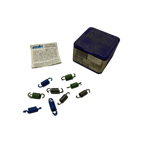 Kit molle frizione originali - molle,