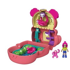 Polly Pocket Cofanetto Flip