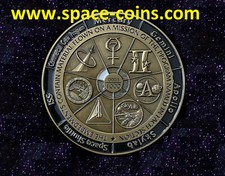 NASA, Pietre miliari del volo spaziale umano, materiale volato da vari programmi NASA!