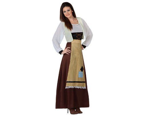 Costume pastore donna 2 - pastore,