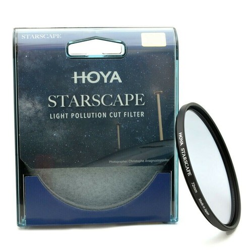 Hoya starscape night filter - starscape,