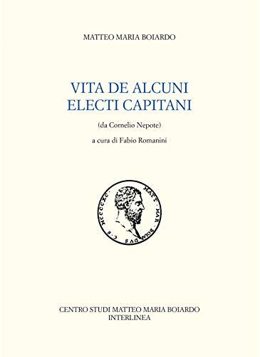 Vita alcuni electi capitani - de,
