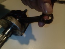 Albero Motore piaggio Top Spalle Piene