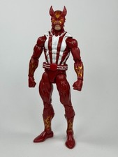 Marvel Legends Sunfire Figure
