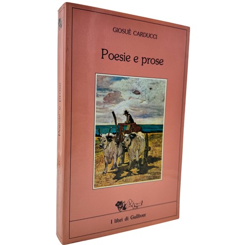 Poesie prose giosuè - poesie,