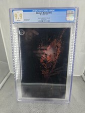 Absolute Batman #15 CGC 9.9
