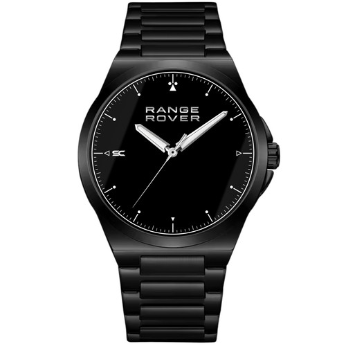 Orologio polso nero - da,