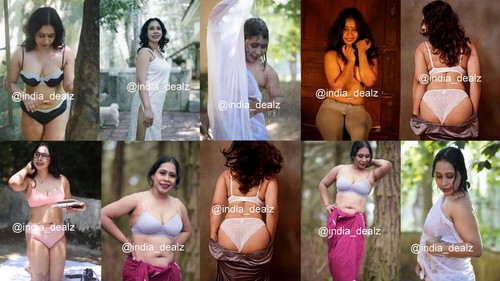Foto bikini donna indiana - donna,