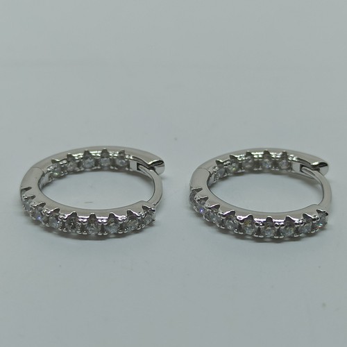 Orecchini argento 925 - in,