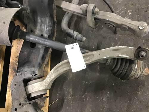 Albero motore anteriore - , destro