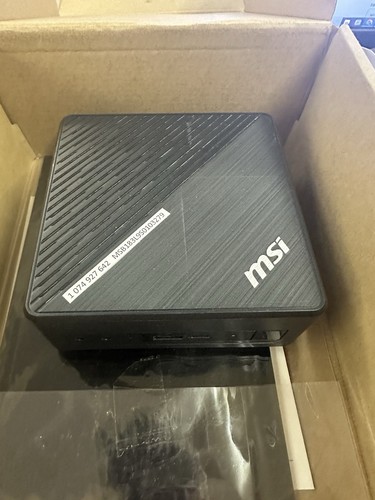 Mini msi cubi 10m - msi, 5