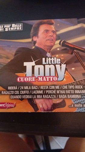 Little tony - little,