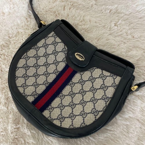 Borsa tracolla gucci vintage - borsa, a