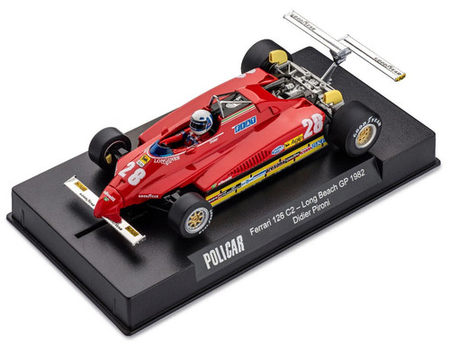 Slot car it policar - slot,