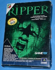 The Ripper - PC Big Box