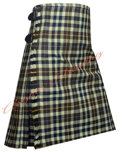 Buchanan hebridean tartan - hebridean, kilt