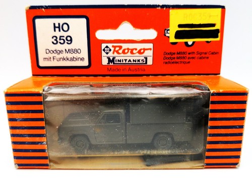 Roco 359 scala dodge m880 - ho,