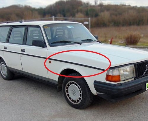 Volvo 240 244 245 - 240, super