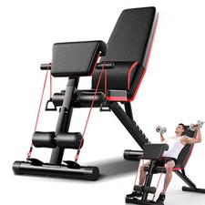 Panca per Pesi Regolabile 6 in