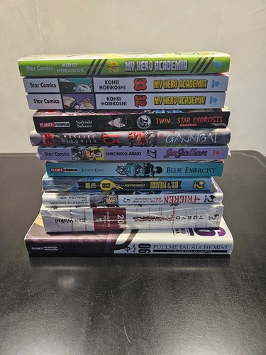 Lotto manga jojolion - manga, 27