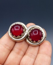 Broche Ancienne Métal et