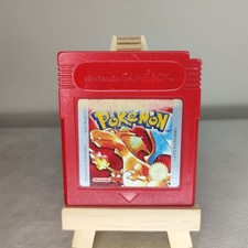Pokemon Red Game Boy Color -