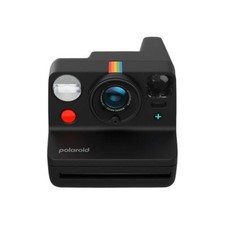 Polaroid Fotocamera istantanea NOW+ Gen 3 Black PZ9160