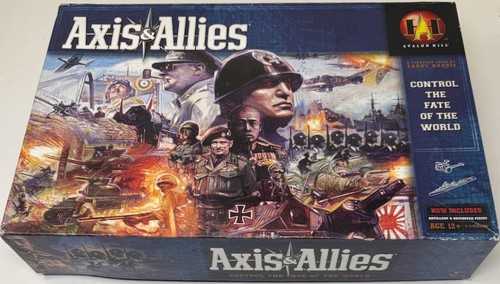 Axis allies gioco da - gioco, tavolo