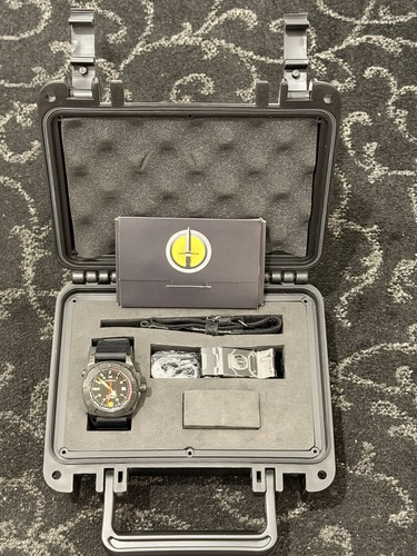 Orologio ultra raro mtm - ultra, xtreme