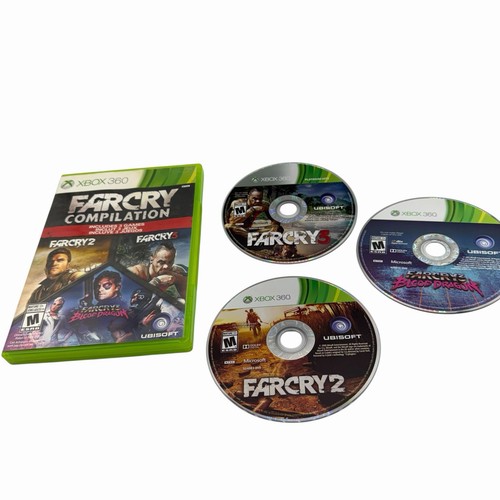 Far cry compilation - compilation,