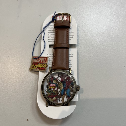 Orologio marvel comics spider - marvel,