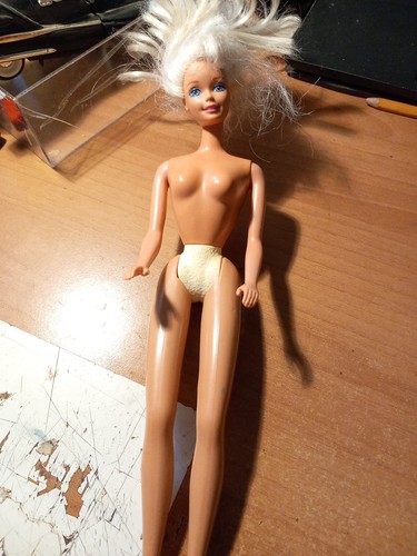 Barbie mattel inc china - inc.,