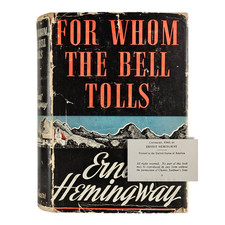 For Whom the Bell Tolls -