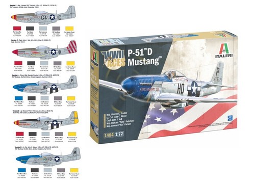 Italeri kit aereo - italeri, 1/72