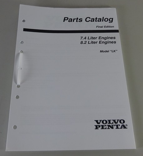 Catalogo ricambi lista - catalogo, parti